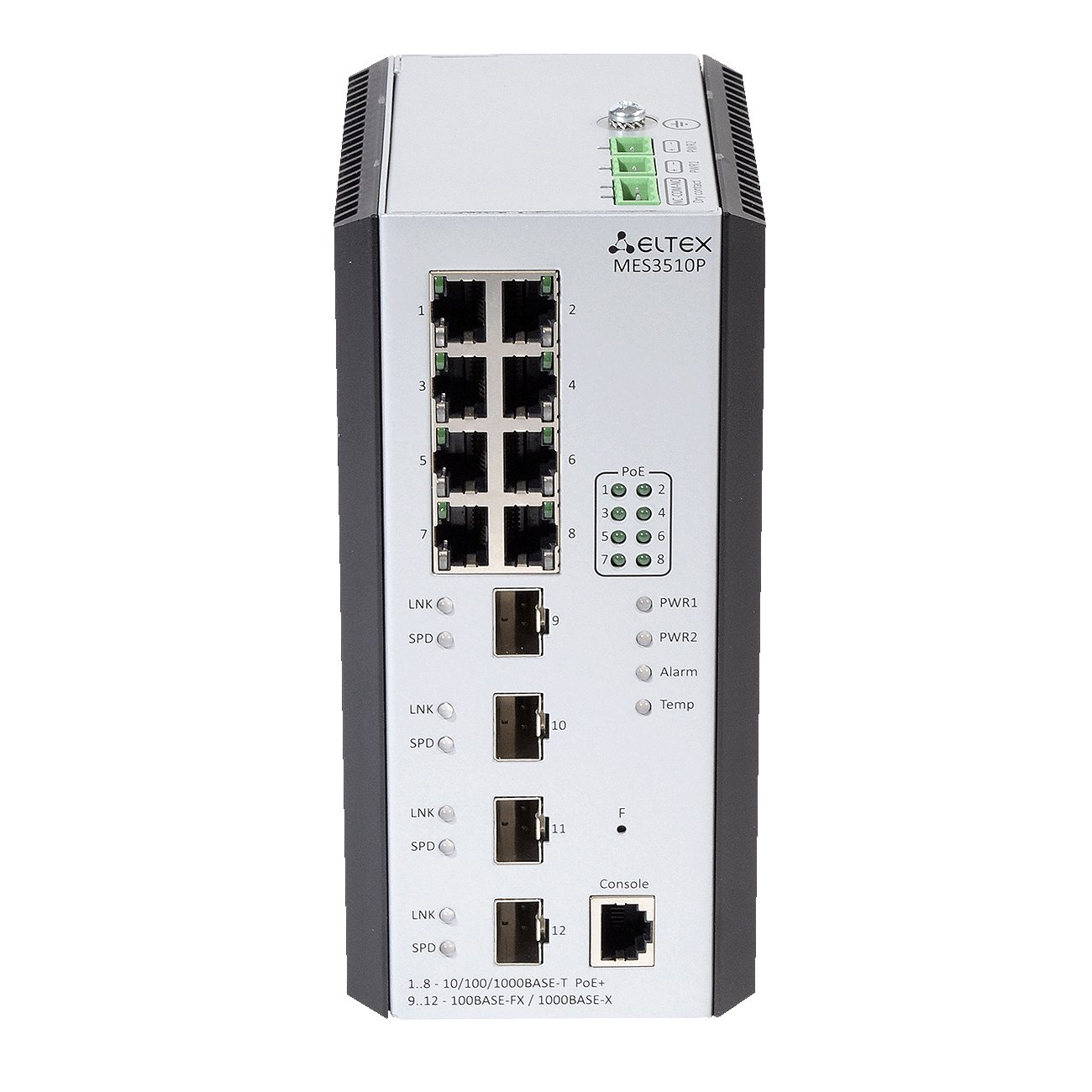Industrial switch MES3510P
